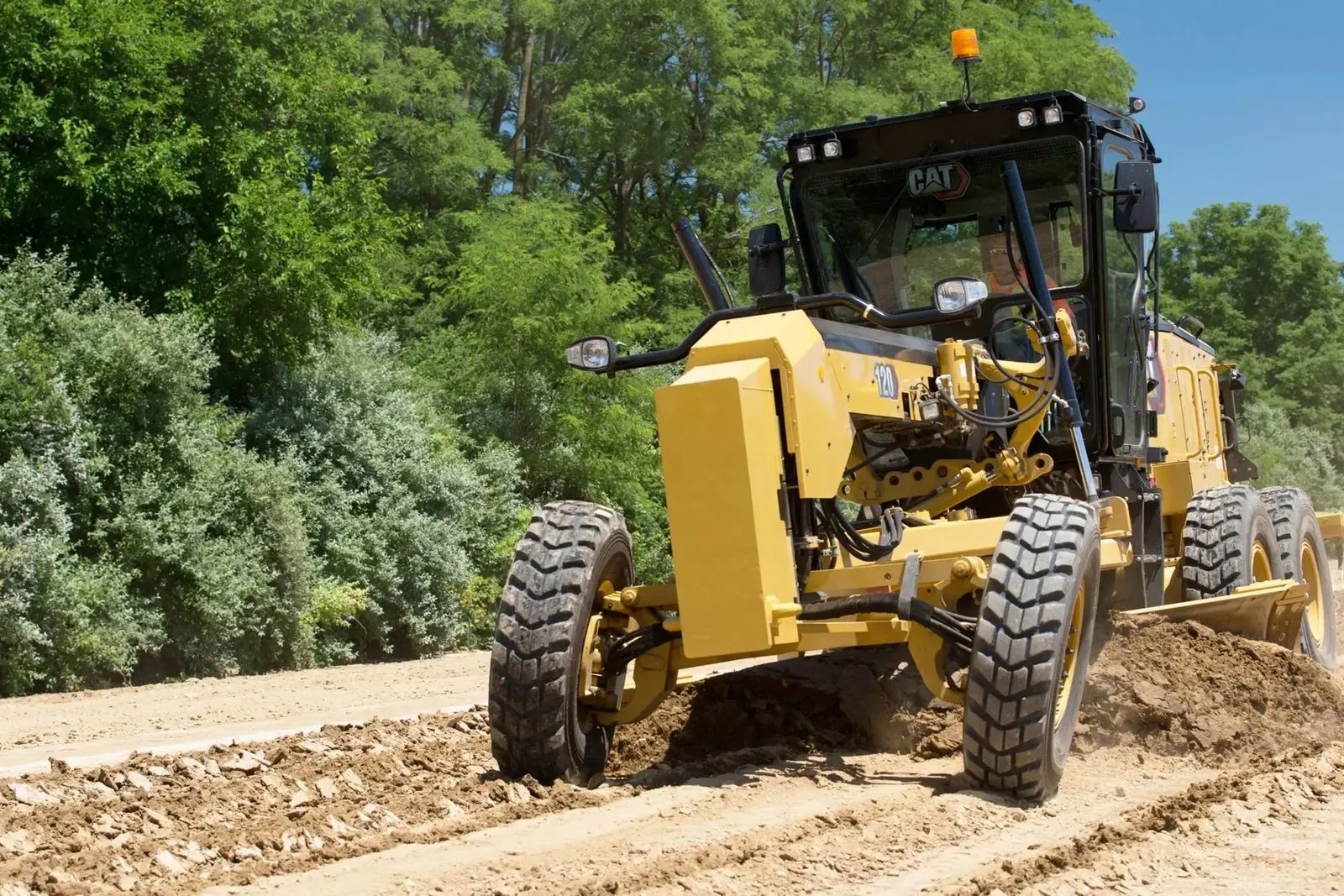 Land Grading in Hammond, LA